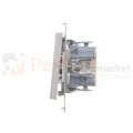 TW7.01/143 Łącznik krzyżowy, aluminium mat, perfektmarket (1)