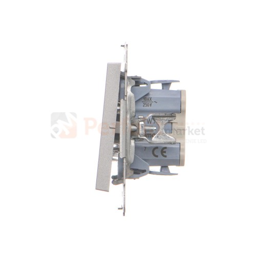 TW7.01/143 Łącznik krzyżowy, aluminium mat, perfektmarket (1)