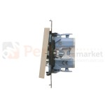 TW7.01/144 Łącznik krzyżowy, szampański mat, perfektmarket (1)