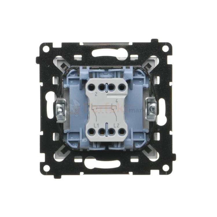 TW7.01/144 Łącznik krzyżowy, szampański mat, perfektmarket (2)
