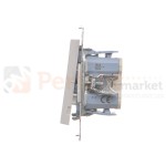 TW7/2.01/114 Łącznik krzyżowy podwójny, jasnoszary mat, perfektmarket (1)