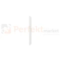 TR1/111 Ramka 1- krotna, biały mat, perfektmarket (1)
