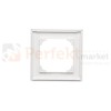 TR1/111 Ramka 1- krotna, biały mat, perfektmarket (2)