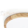 Lampa sufitowa plafon LED Alata drewno CCT IP44 30cm Italux perfektmarket (1).webp
