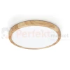 Lampa sufitowa plafon LED Alata drewno CCT IP44 30cm Italux perfektmarket (1).webp
