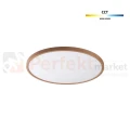 Lampa sufitowa plafon drewno LED CAMI 35,6W 40cm CCT Zuma Line perfektmarket (3).webp