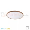 Lampa sufitowa plafon drewno LED CAMI 35,6W 40cm CCT Zuma Line perfektmarket (2).webp