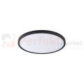 Lampa sufitowa plafon czarny LED CAMI 35,6W 40cm CCT Zuma Line perfektmarket (3).webp