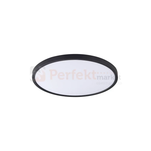 Lampa sufitowa plafon czarny LED CAMI 35,6W 40cm CCT Zuma Line perfektmarket (3).webp