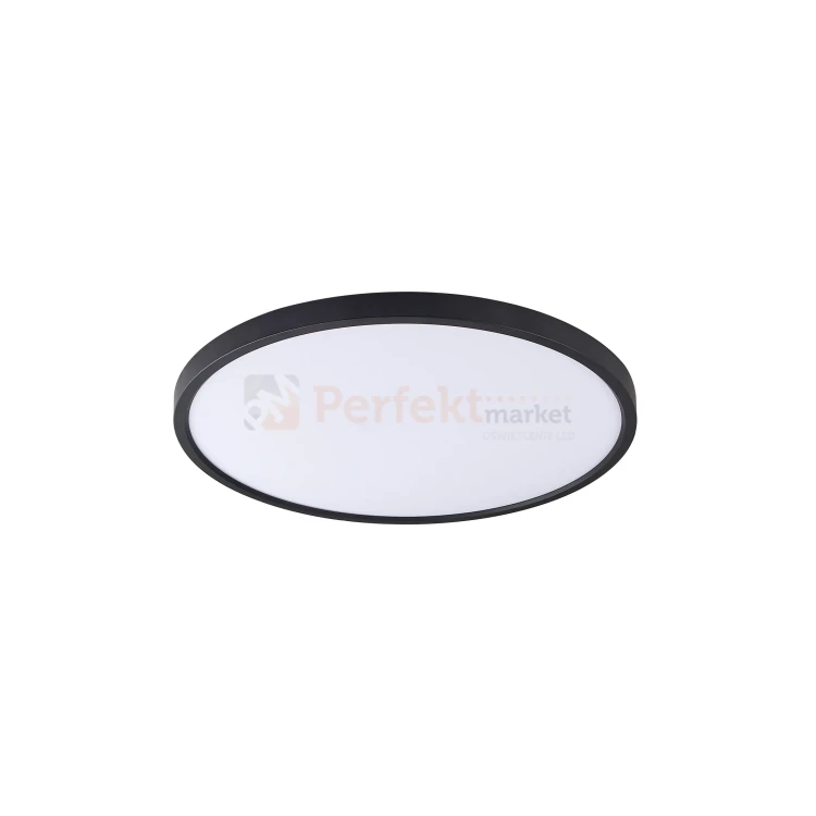 Lampa sufitowa plafon czarny LED CAMI 35,6W 40cm CCT Zuma Line perfektmarket (3).webp