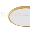 Lampa sufitowa plafon złoty LED CAMI 35,6W 40cm CCT Zuma Line perfektmarket (5).webp