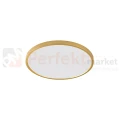 Lampa sufitowa plafon złoty LED CAMI 52W 60cm CCT Zuma Line perfektmarket (3).webp