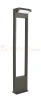 Lampa ogrodowa LED stojąca słupek nowoczesny ROTA RT-780 4000K szara  perfektmarket (1).webp