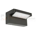 Kinkiet ścienny zewnętrzny ROTA RT-K100 4000K antracyt perfektmarket.webp