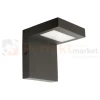 Kinkiet ścienny zewnętrzny Karo LED 10W 720lm 4000K antracyt IP54 KR-K100 perfektmarket.webp