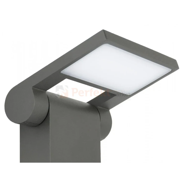 Lampa ogrodowa LED stojąca słupek nowoczesny NEO 60cm 4000K antracyt perfektmarket (4).webp