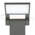 Lampa ogrodowa LED stojąca słupek nowoczesny NEO 60cm 4000K antracyt perfektmarket (5).webp
