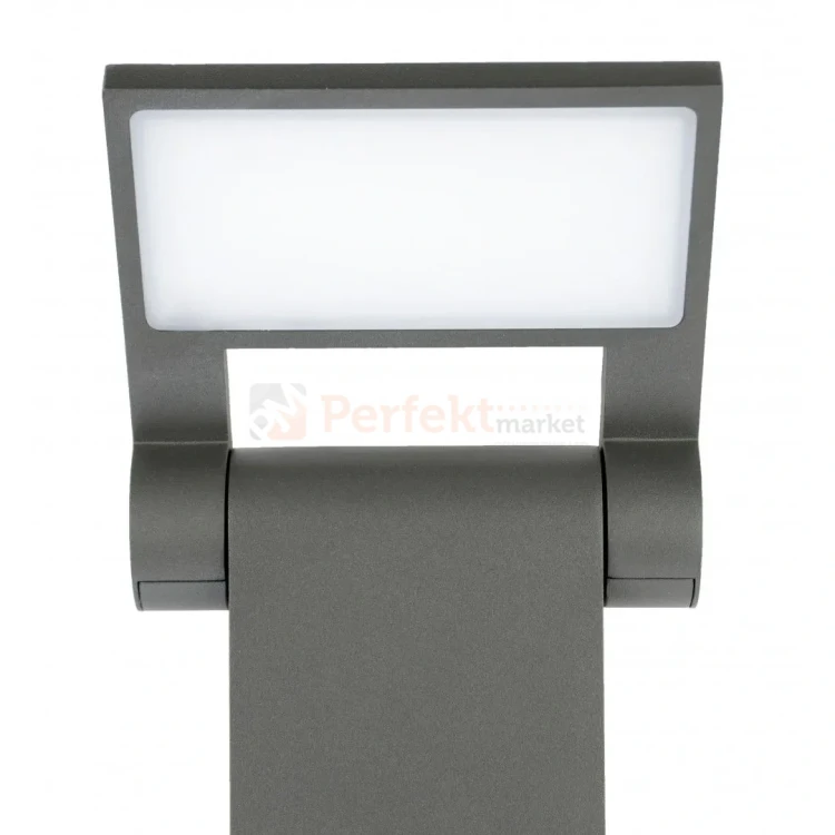 Lampa ogrodowa LED stojąca słupek nowoczesny NEO 60cm 4000K antracyt perfektmarket (5).webp