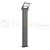 Lampa ogrodowa LED stojąca słupek nowoczesny NEO 60cm 4000K antracyt perfektmarket (2).webp
