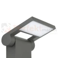Lampa ogrodowa LED stojąca słupek nowoczesny NEO 100cm 4000K antracyt perfektmarket (3).webp