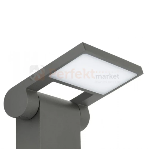Lampa ogrodowa LED stojąca słupek nowoczesny NEO 100cm 4000K antracyt perfektmarket (3).webp