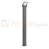 Lampa ogrodowa LED stojąca słupek nowoczesny NEO 100cm 4000K antracyt perfektmarket (2).webp