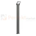 Lampa ogrodowa LED stojąca słupek nowoczesny NEO 100cm 4000K antracyt perfektmarket (2).webp