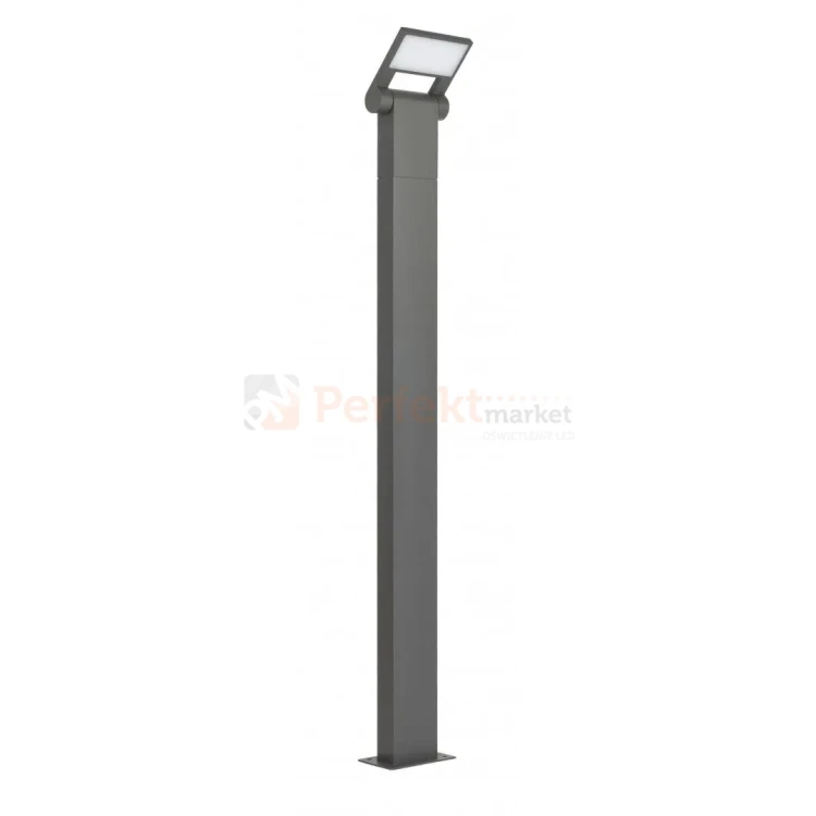 Lampa ogrodowa LED stojąca słupek nowoczesny NEO 100cm 4000K antracyt perfektmarket (2).webp