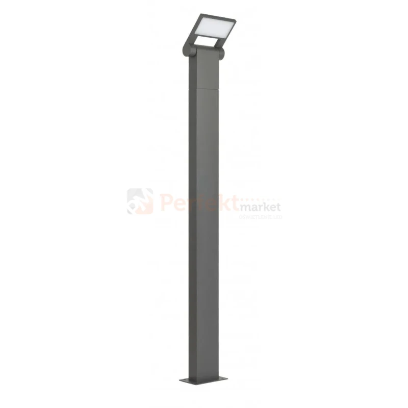 Lampa ogrodowa LED stojąca słupek nowoczesny NEO 100cm 4000K antracyt perfektmarket (1).webp