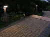 Lampa ogrodowa LED stojąca słupek nowoczesny NEO 100cm 4000K antracyt perfektmarket (5).webp