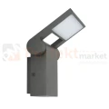 Kinkiet ścienny zewnętrzny LED NEO 3000K IP54 antracyt SU-MA perfektmarket (2).webp