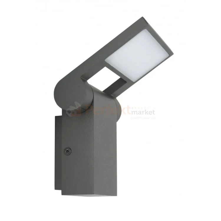 Kinkiet ścienny zewnętrzny LED NEO 3000K IP54 antracyt SU-MA perfektmarket (2).webp