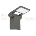 Kinkiet ścienny zewnętrzny LED NEO 3000K IP54 antracyt SU-MA perfektmarket.webp
