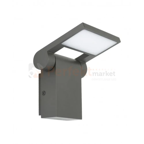 Kinkiet ścienny zewnętrzny LED NEO 3000K IP54 antracyt SU-MA perfektmarket.webp