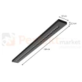 oprawa liniowa LED CCT PLANK czarna 1195 mm perfektmarket perfektmarket (6).webp