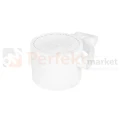 Oprawa do szynoprzewodu 1F TRACK 1F HQ Robio ES111 GU10 biała perfektmarket.webp