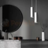 Lampa wisząca tuba IP44 biała 1xGU10 TURYN perfektmarket (1).webp