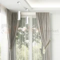 Lampa wisząca tuba IP44 biała 1xGU10 TURYN perfektmarket (2).webp