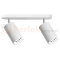Listwa ścienno-sufitowa spot 2xGU10 TURYN IP44 bia (3).webp