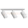 Listwa ścienno-sufitowa spot 3xGU10 TURYN IP44 biały 324801 perfektmarket (6).webp