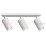 Listwa ścienno-sufitowa spot 3xGU10 TURYN IP44 biały 324801 perfektmarket (6).webp