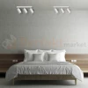 Listwa ścienno-sufitowa spot 3xGU10 TURYN IP44 biały 324801 perfektmarket (3).webp