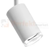 Listwa sufitowa spot regulowany 6xGU10 TURYN IP44 biały  (5).webp
