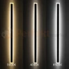 Lampa ścienna zewnętrzna liniowa na elewację 150cm LED WOW CCT czarna IP54 perfektmarket (4).webp