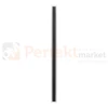 Lampa ścienna zewnętrzna liniowa na elewację 150cm LED WOW CCT czarna IP54 perfektmarket.webp