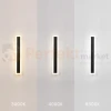 Lampa ścienna zewnętrzna liniowa na elewację 60cm LED WOW CCT czarna IP54 perfektmarket (2).webp