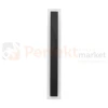 Lampa ścienna zewnętrzna liniowa na elewację 60cm LED WOW CCT czarna IP54 perfektmarket.webp
