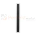Lampa ścienna zewnętrzna liniowa na elewację 60cm LED WOW CCT czarna IP54 perfektmarket.webp