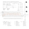Słup oświetleniowy szary czarny Q235 montaż perfektmarket.webp