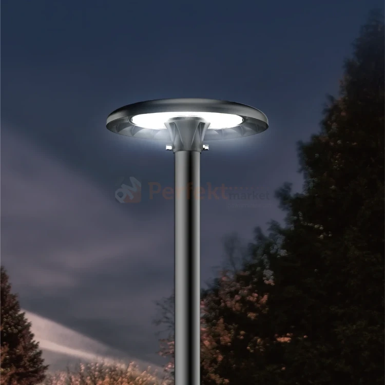 Oprawa parkowa LED PARKLITE 50W CCT 6000lm szara LITE perfektmarket olsztyn.webp